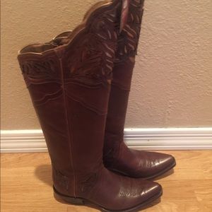 Ariat Chaparral Boots New with Tags